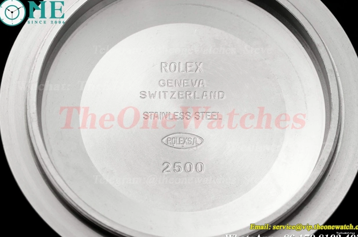 KF 126603LN 43mm Black SeaDweller YG Wrapped SS VR3235 Dot 0201